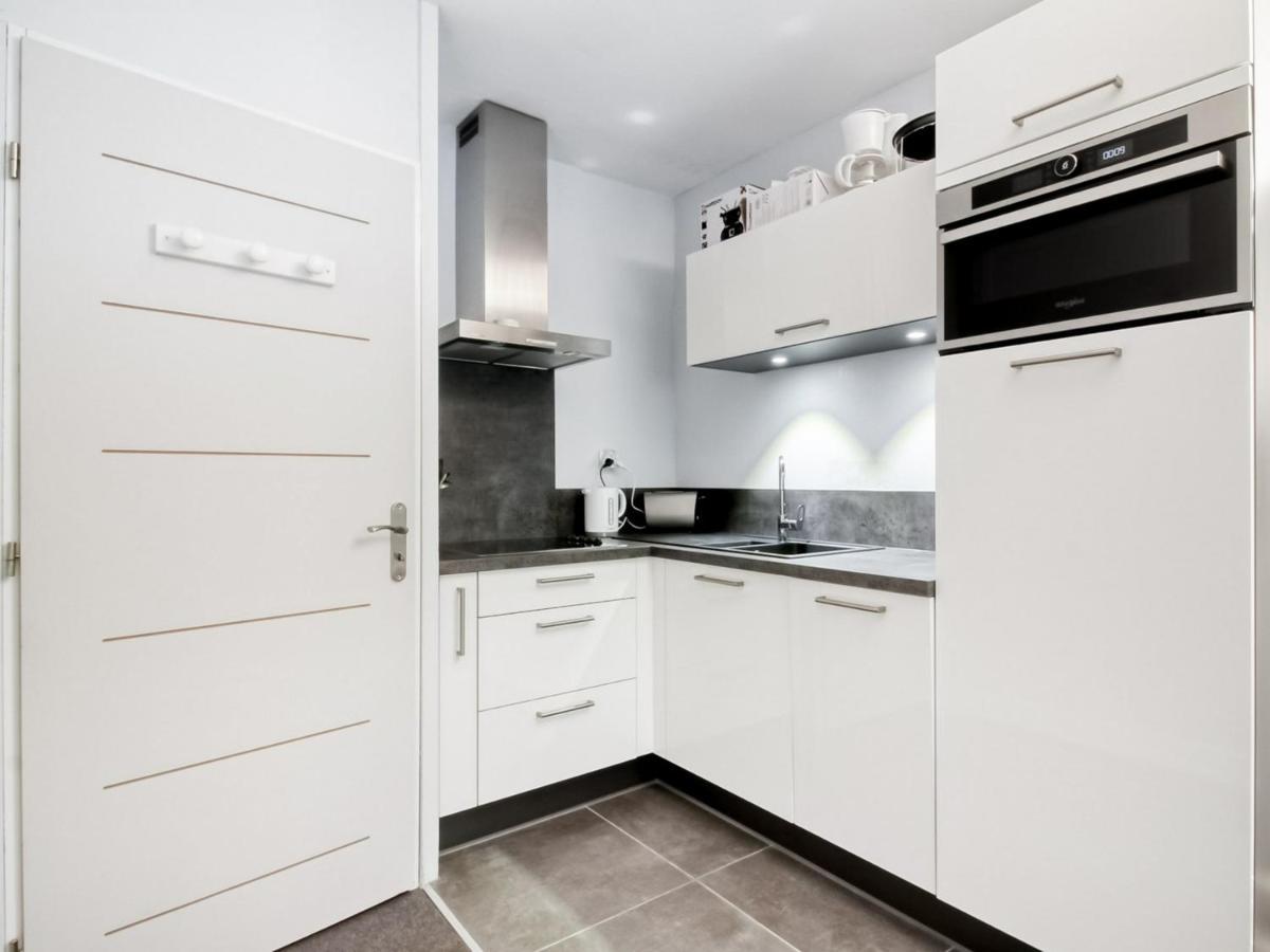 Studio Moderne 6 Pers Avec Terrasse Au Pied Des Pistes - Fr-1-400-10 Гурет Екстериор снимка